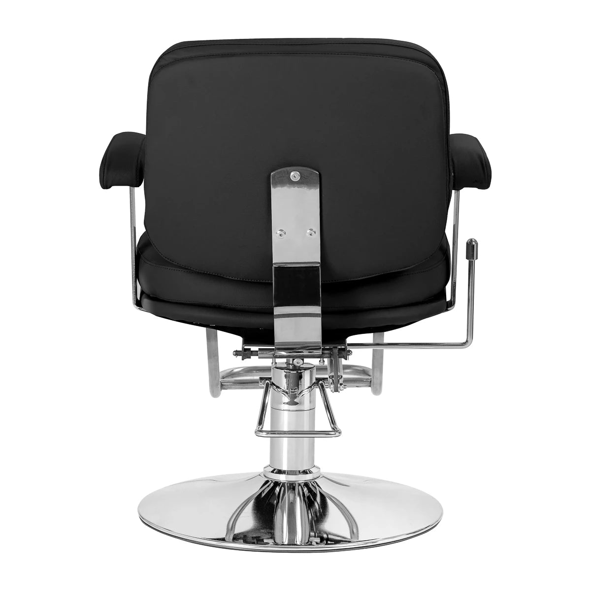Hairdressing chair Omega Astra Plus black