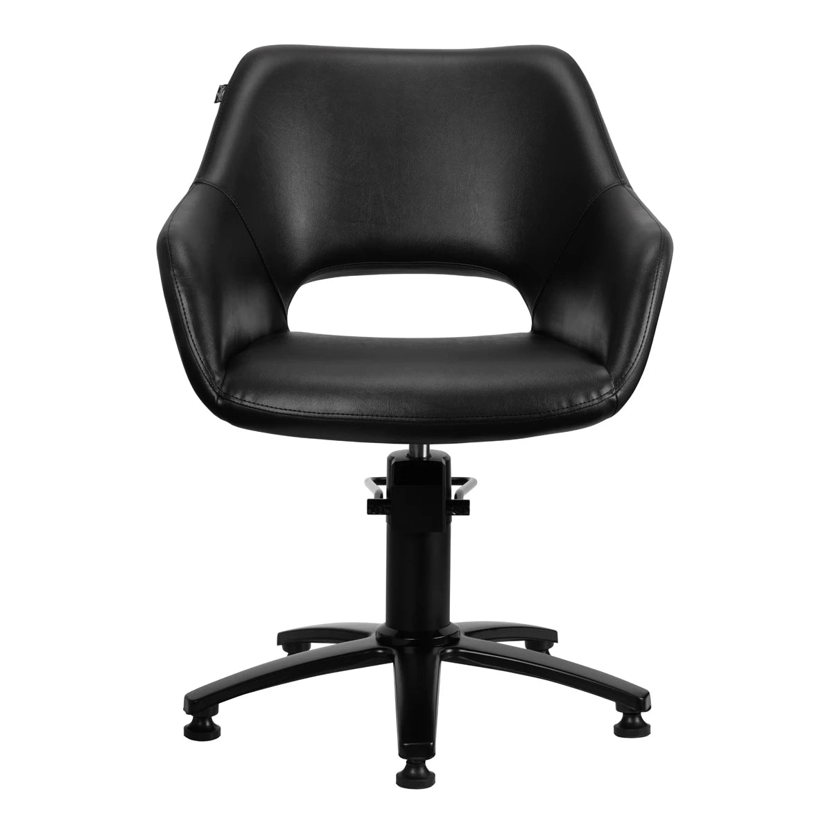 Hairdressing chair GABBIANO LIMA BLACK