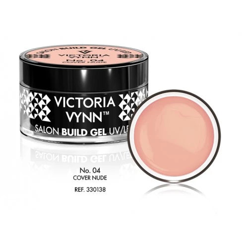 Victoria Vynn Build Gel 04 Cover Nude, 50 ml