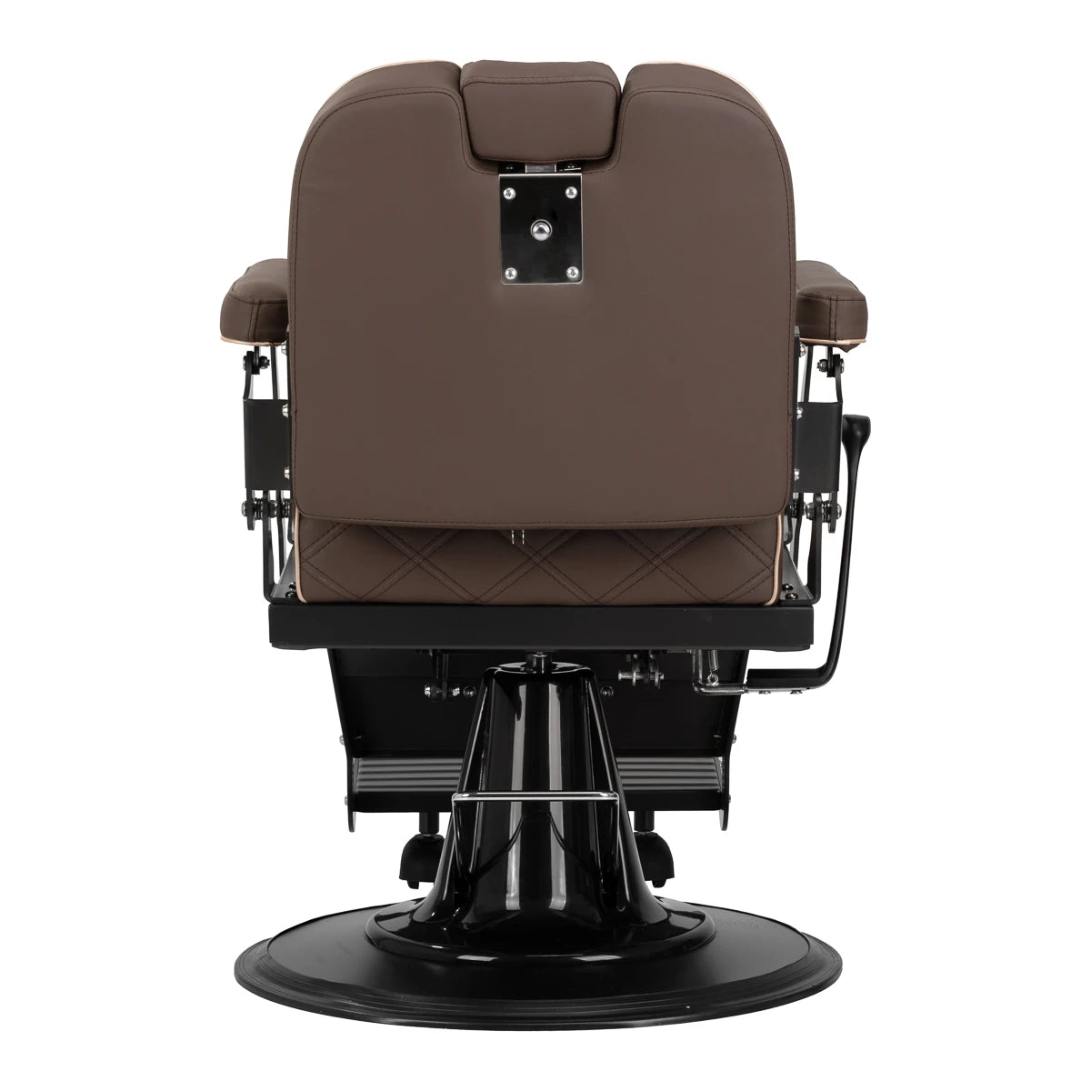 GABBIANO Barberstuhl Carlos, Braun