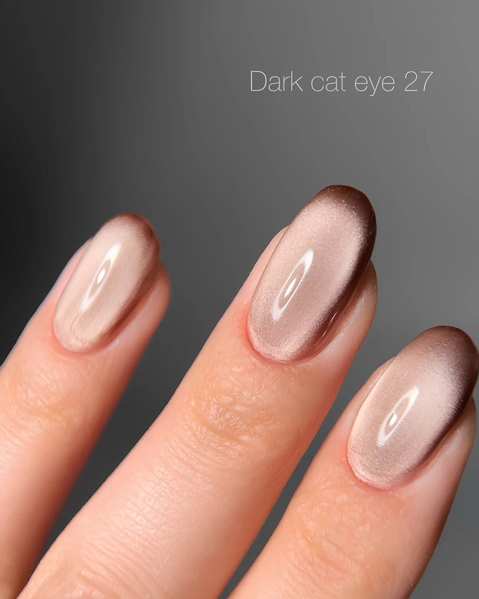 Gel Polish Cat Eye 27, 10 ml