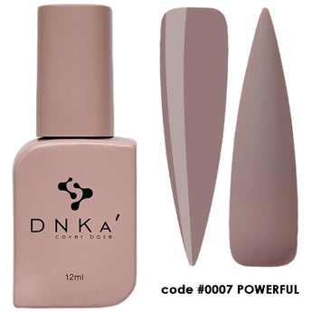 DNKa Cover Base #0007 Powerful, 12 ml