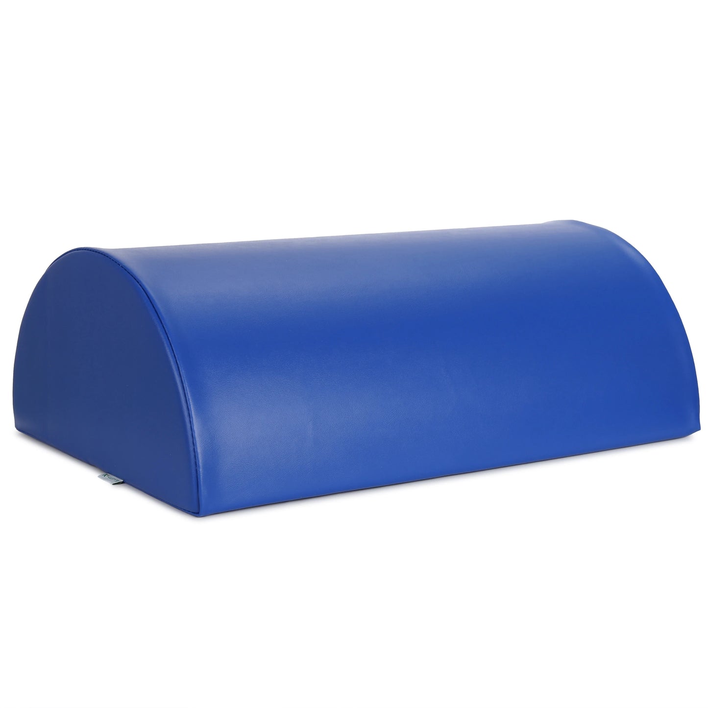 Semi Round Bolster 60x40x20 K012 Navy Blue