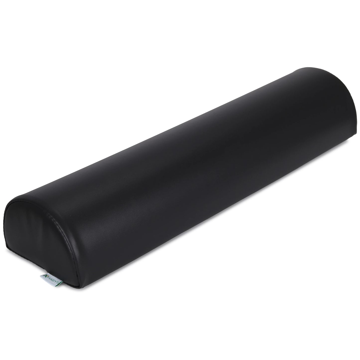 Pusapaļš balsts 60x15x10, K015 melns