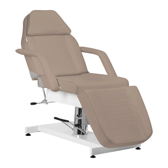 Sillon hydraulic cosmetic chair v2 210 modern brown