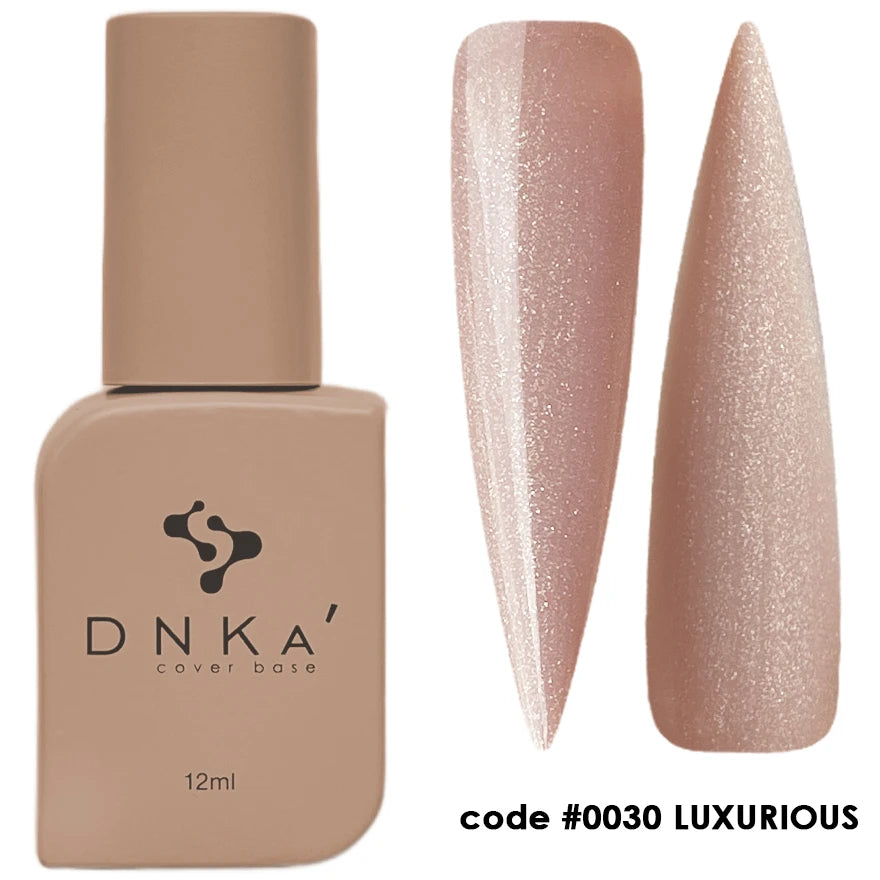 Cover Base, 12 ml #0030 Luxurious