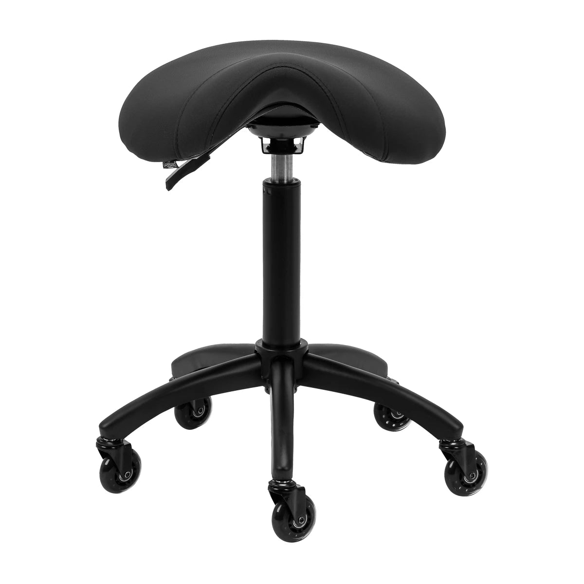 Gabbiano Friziera krēsls D032, melns