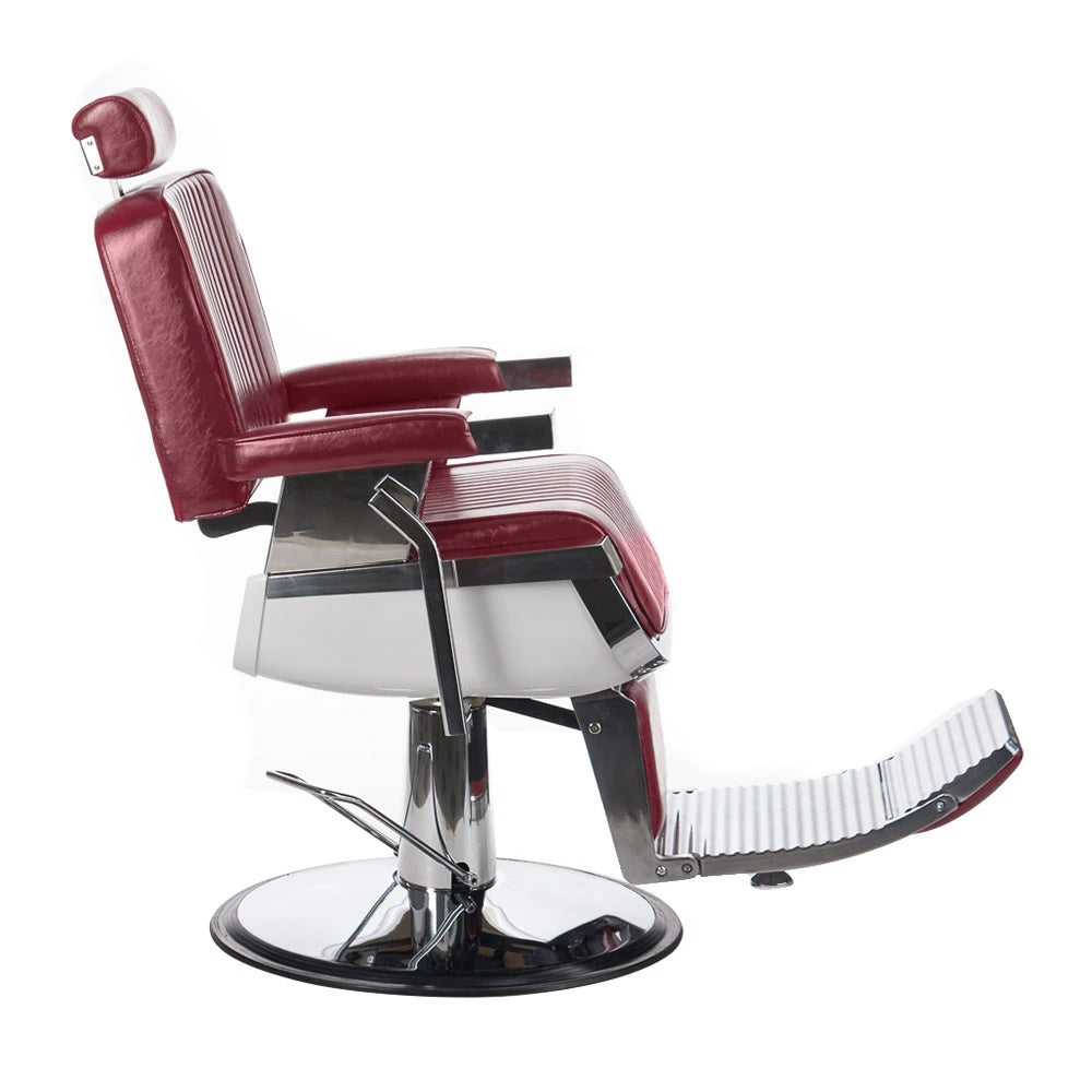 Barber Chair LUMBER BH-31823, cherry