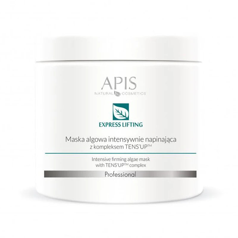APIS Aļģu liftinga maska TENS UP Complex, 250g