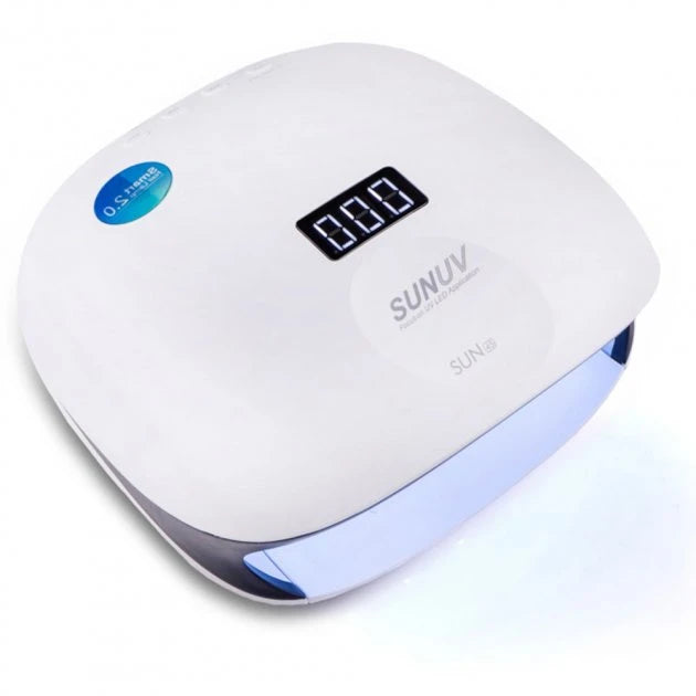 Nail lamp SUNUV SUN4S 48W (black)