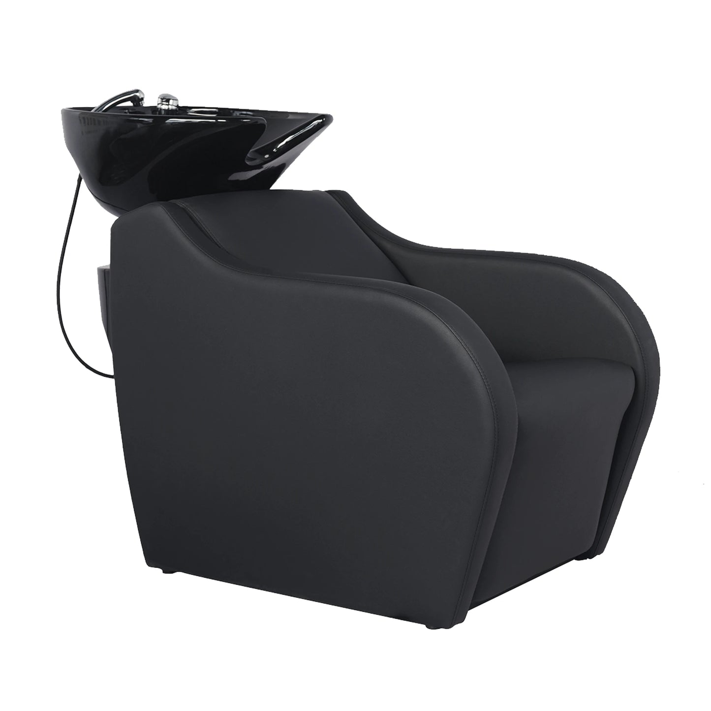 Hair Salon Backwash Unit with Footrest WISP POWER