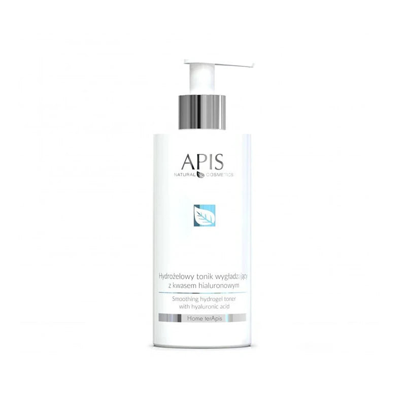 APIS Hüaluroonhappe hüdrogeelne puhastustoonik, 300 ml