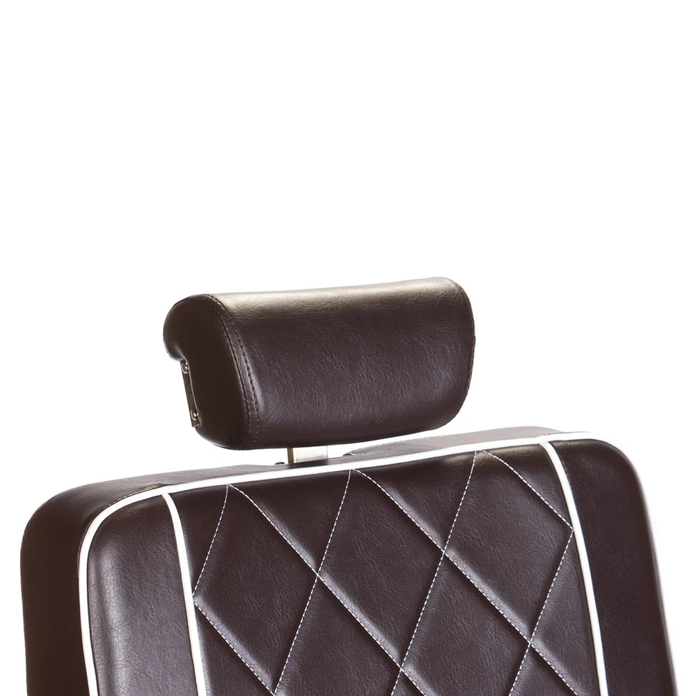 fauteuil Barbier ODYS BH-31825M, marron