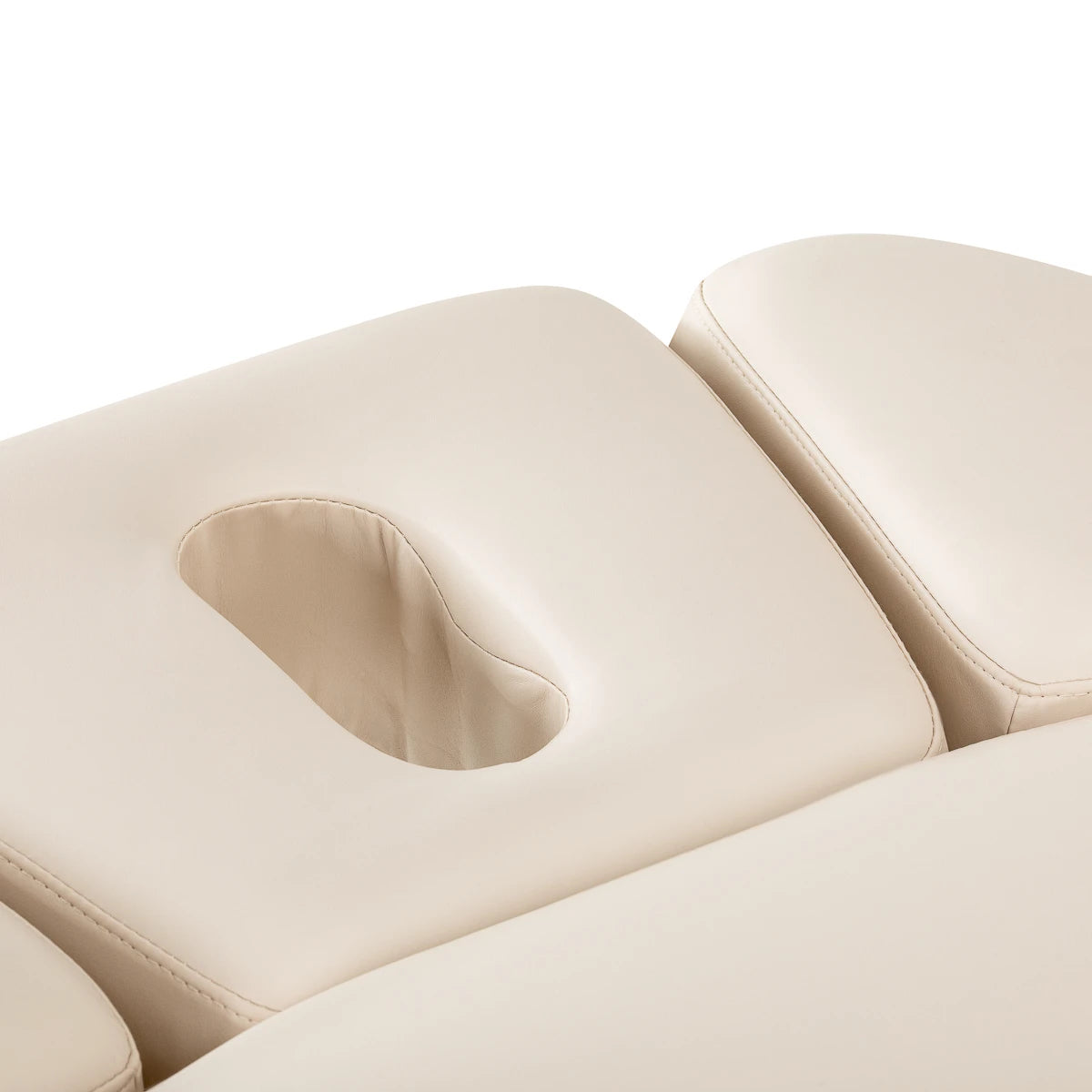 SPA lounger Sillon Relax cream with black base