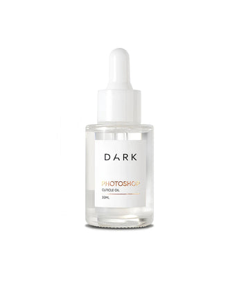 DARK by Rior Sausā kutikulas eļļa Photoshop, 30 ml