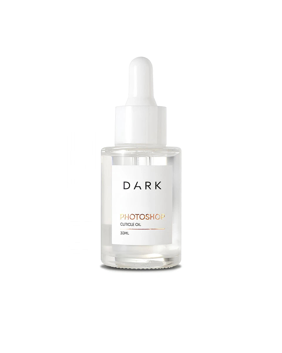 DARK by Rior Sausā kutikulas eļļa Photoshop, 30 ml