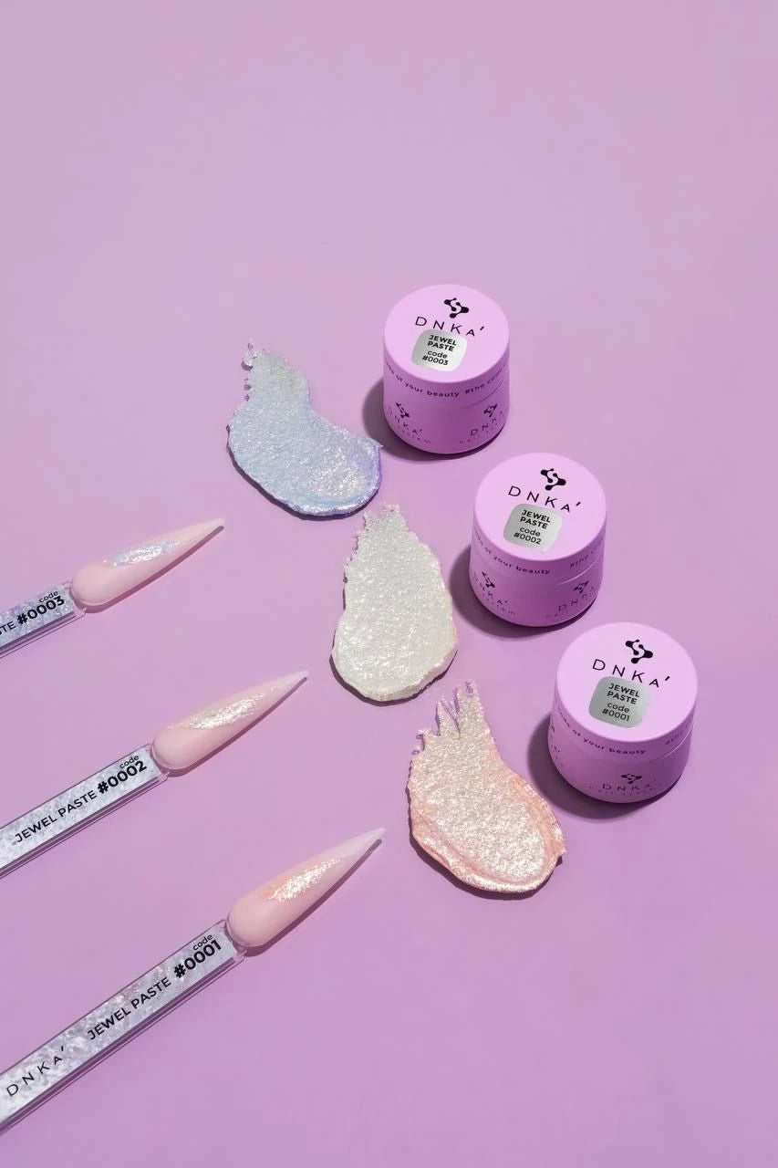 Jewel Paste code #0001