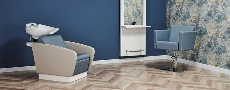 AYALA Friseurstuhl QUADRO