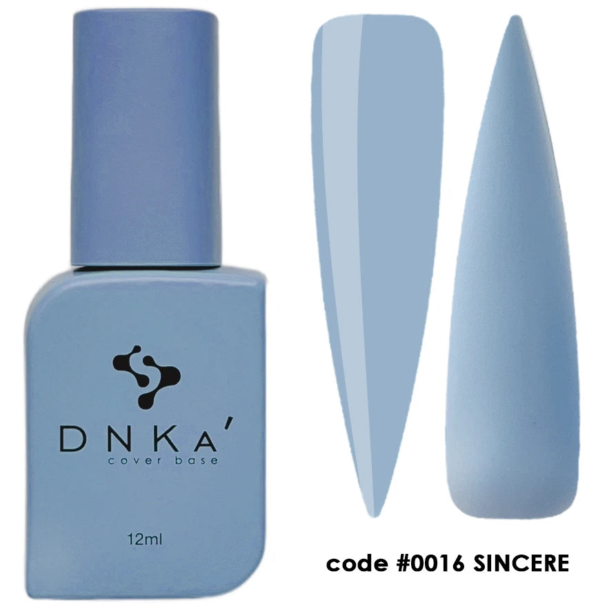 DNKa' Cover Base, 12 ml #0016 Sincere