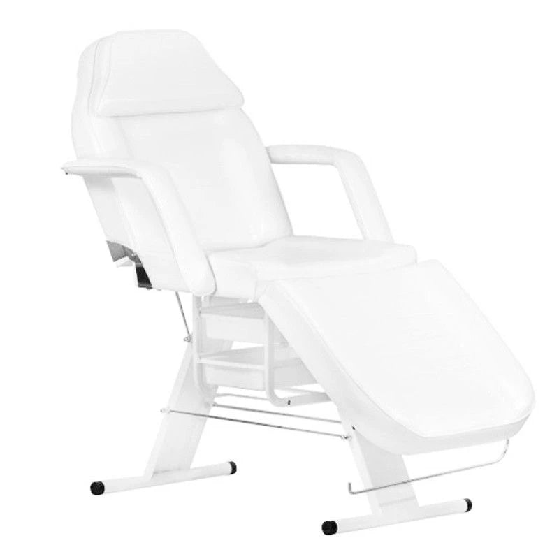 202 basic cosmetic chair + 1040 cosmetic table + s5 led magnifier lamp