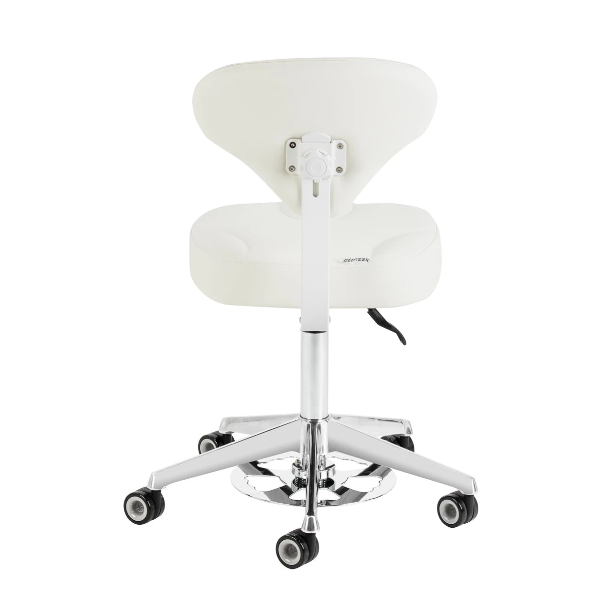 Azzurro Meistro kėdė 156F Bump-Up, balta
