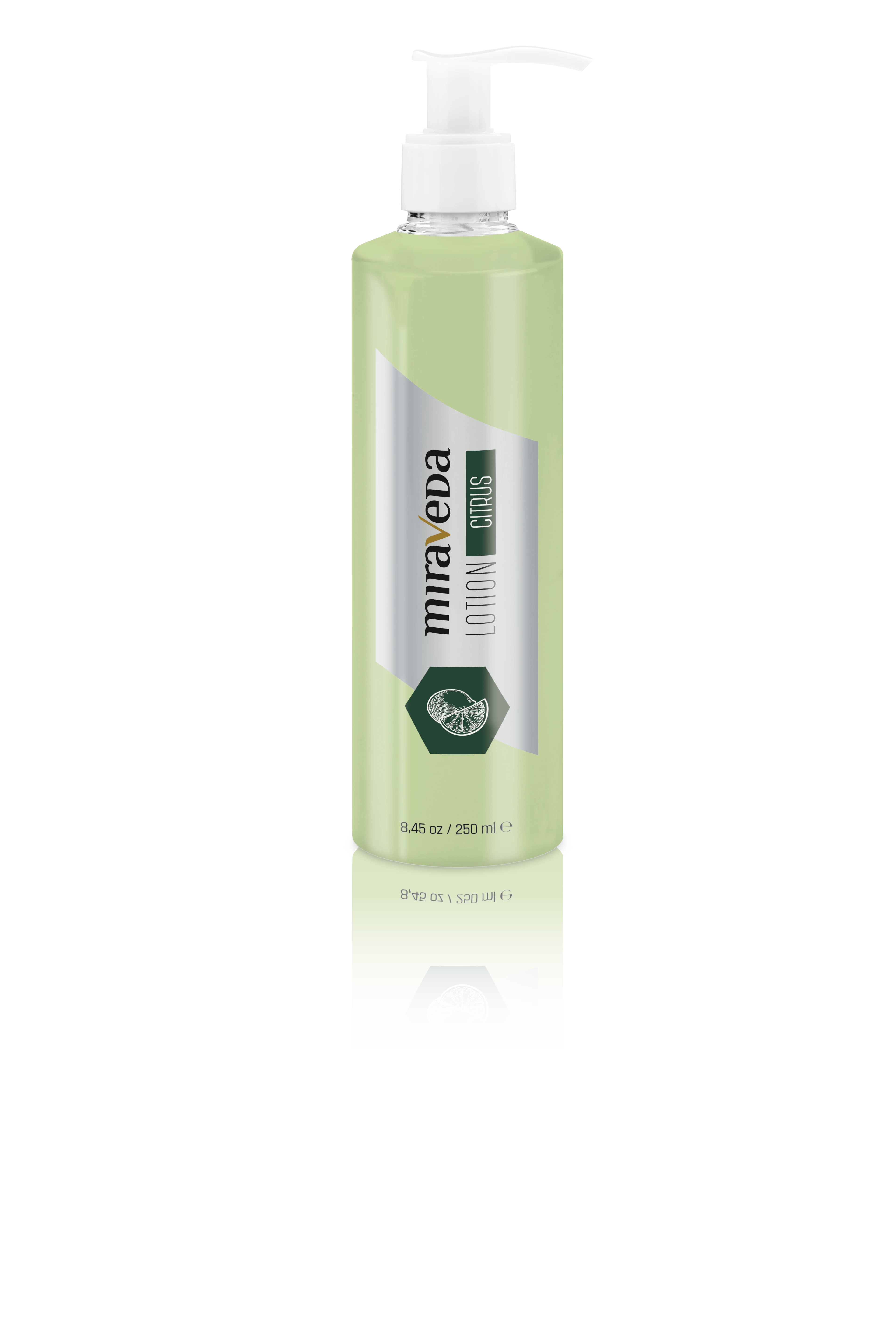 ItalWax Miraveda tělový lotion, citrus 250 ml