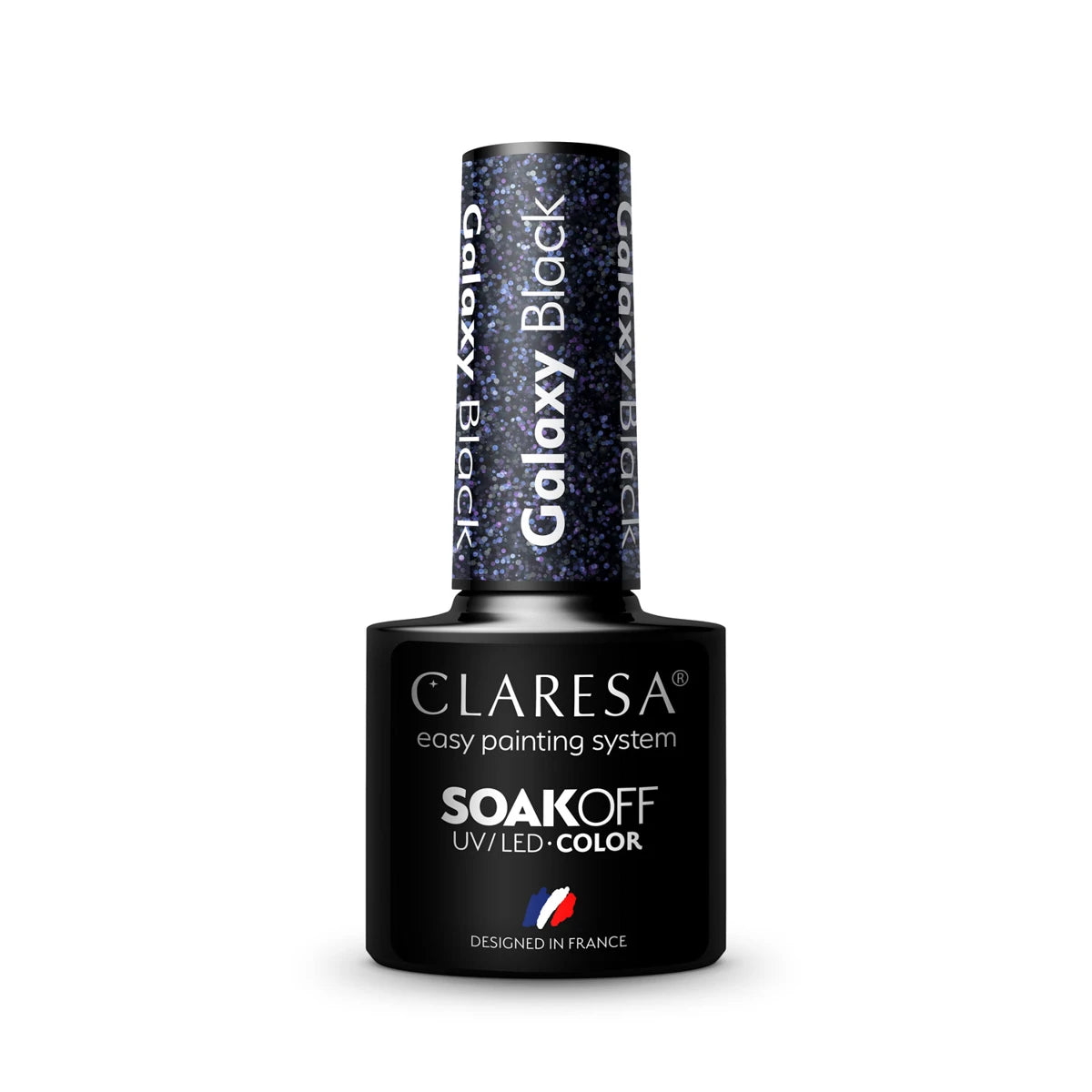 CLARESA GALAXY BLACK 5ML