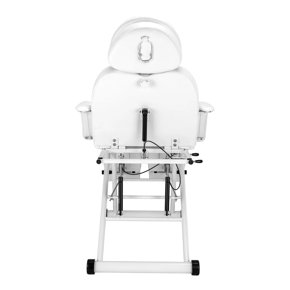 Pedicure Chair AZZURRO 563S PEDI, white