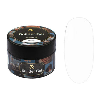 Builder gel White, 30ml