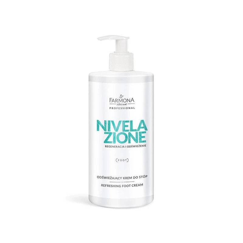 Farmona Nivelazione Atsvaidzinošs kāju krēms, 500 ml