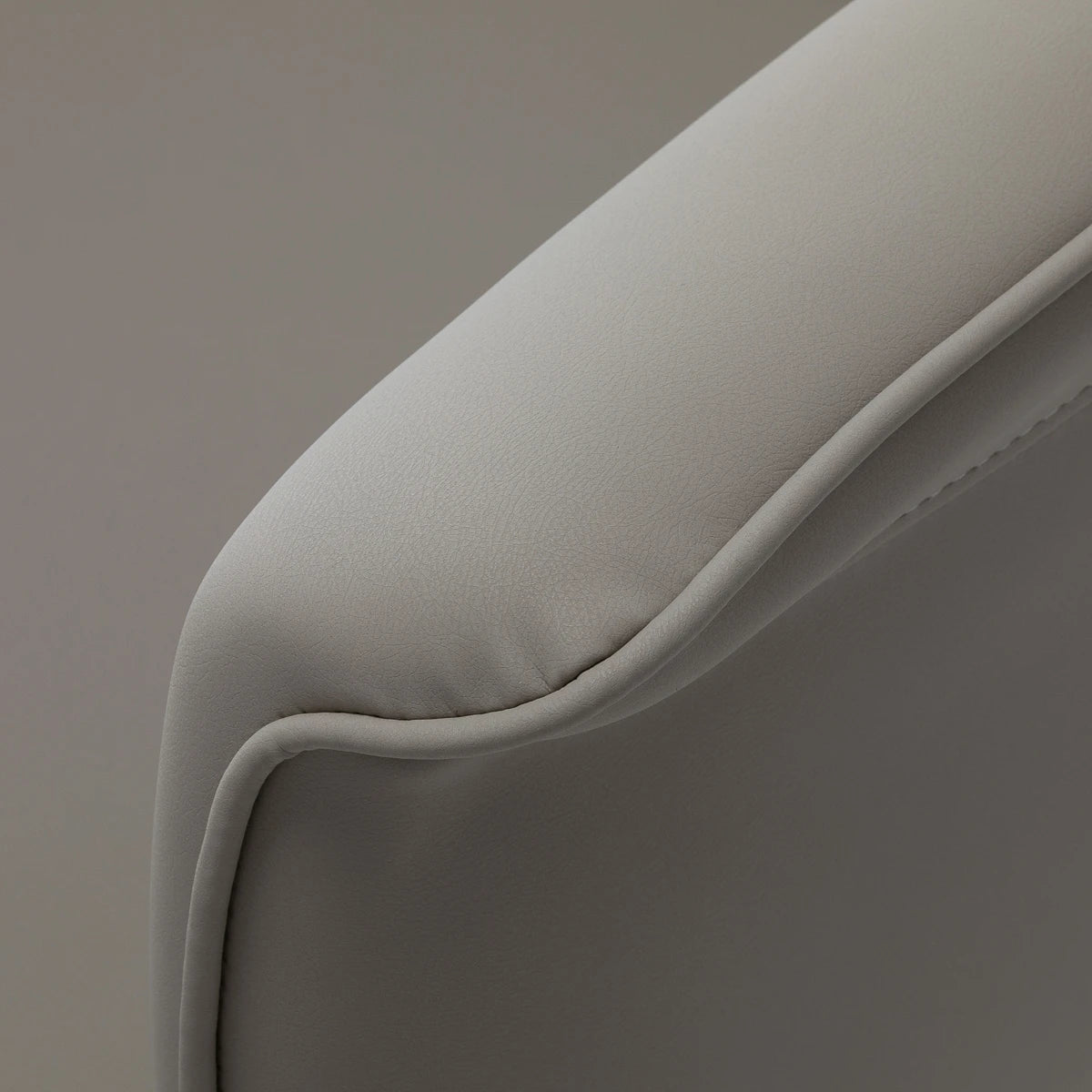 Gabbiano Athena fauteuil Barbier gris
