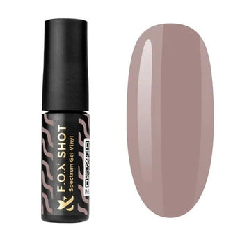 F.O.X Gēla nagu laka SHOT Spectrum Gel Vinyl 095, 5 gr