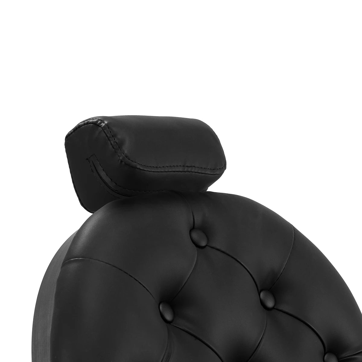 Gabbiano Barberstuhl Niccolo, Schwarz