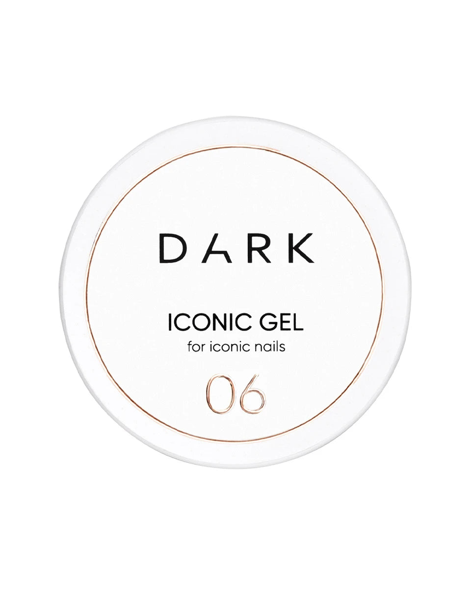 Iconic Gel 06, 30 ml