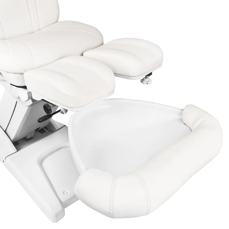 Pedikürstuhl 872S PEDI, 3 Motoren, weiß