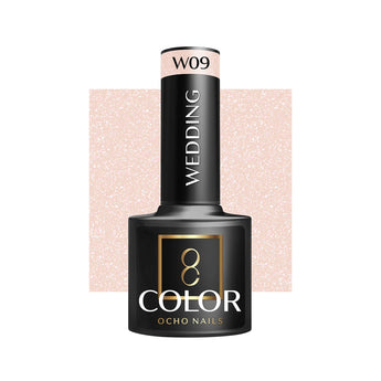 OCHO NAILS Hybrid nail polish wedding W08 -5 g