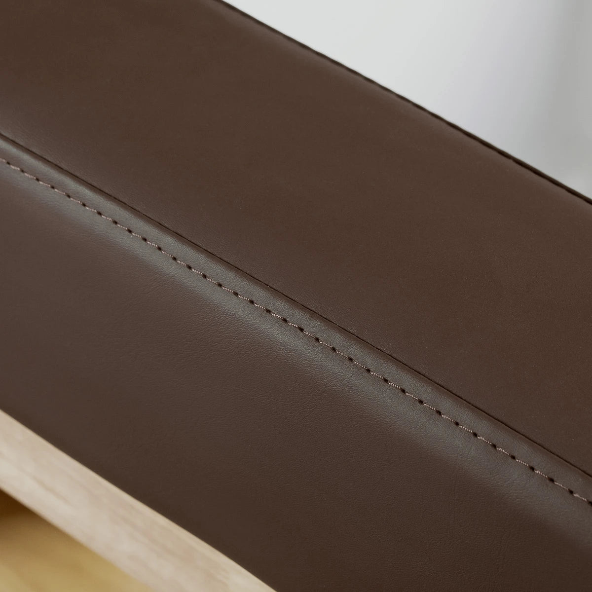 Gabbiano Head Spa Bali hair washing bed brown