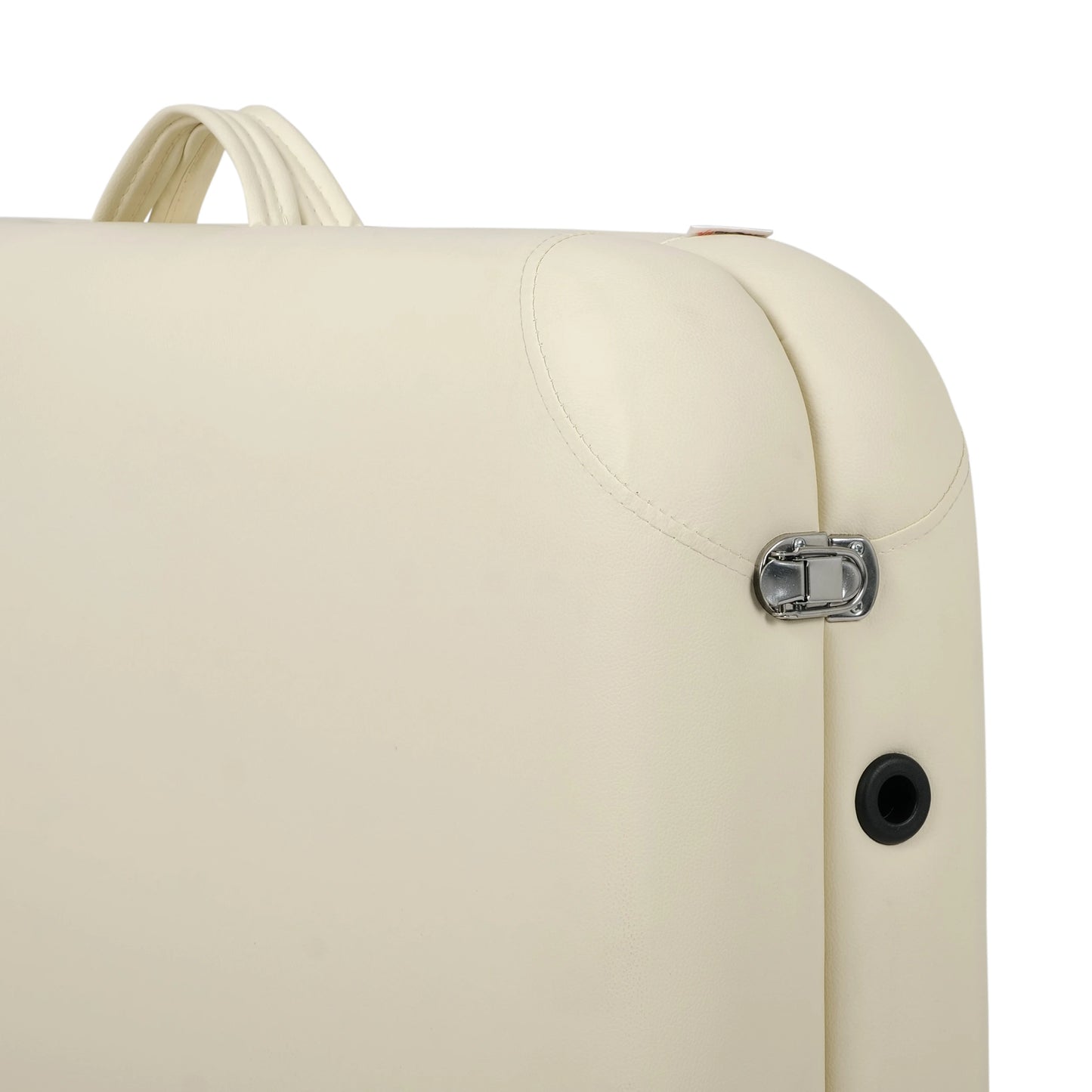 Portable cosmetic and lit de massage Estetic clair Comfy Base K520 beige