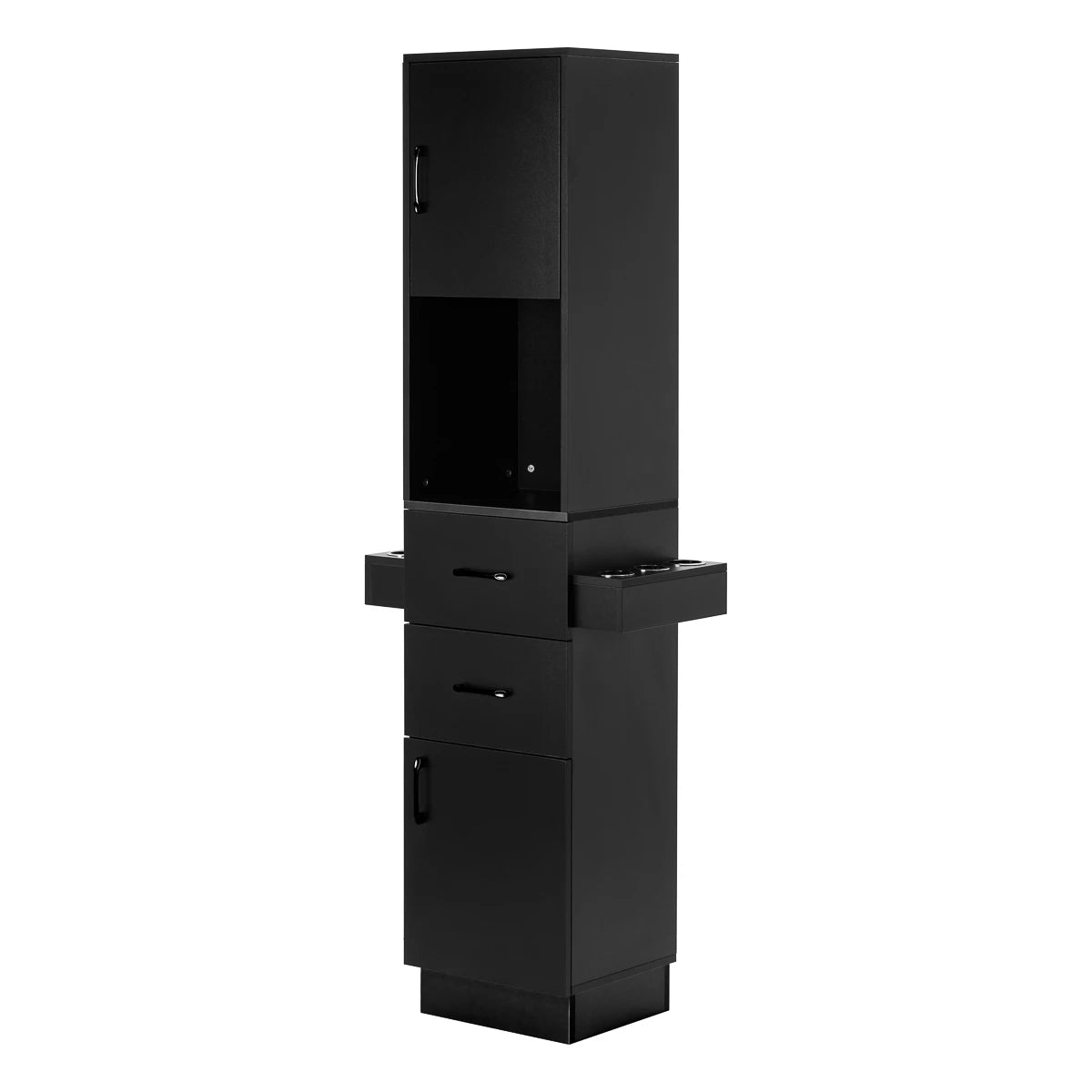 Gabbiano Kappersconsole TOTEM BLACK