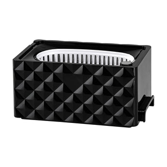 Ultraskaņas tīrītājs AD-3000, 0,45 L, 35W, melns