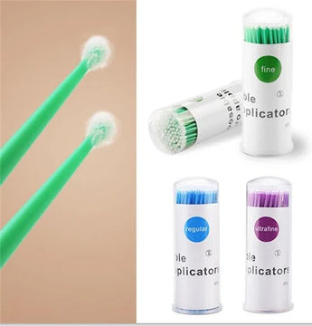 Micro applicators, 100 stuks