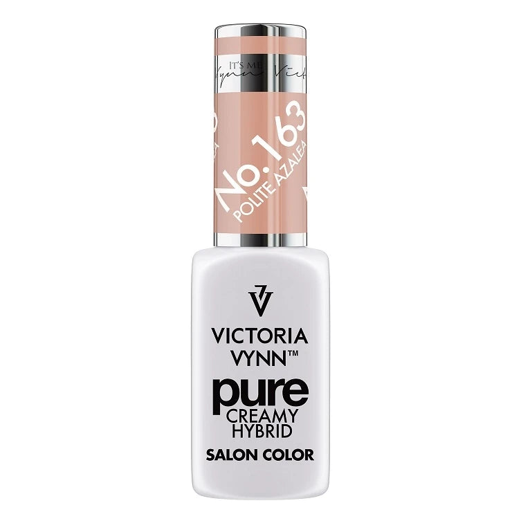 Gel polish 163 Polite Azalea PURE 8ml