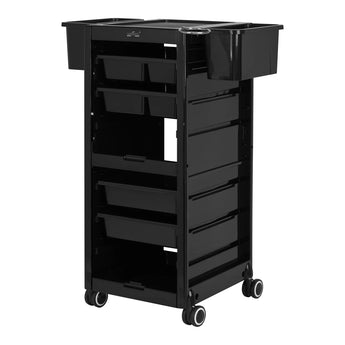 Gabbiano hairdresser's helper 68A noir