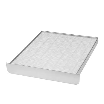 Cassette filter for momo j29 / j31 / j02 dust absorber white
