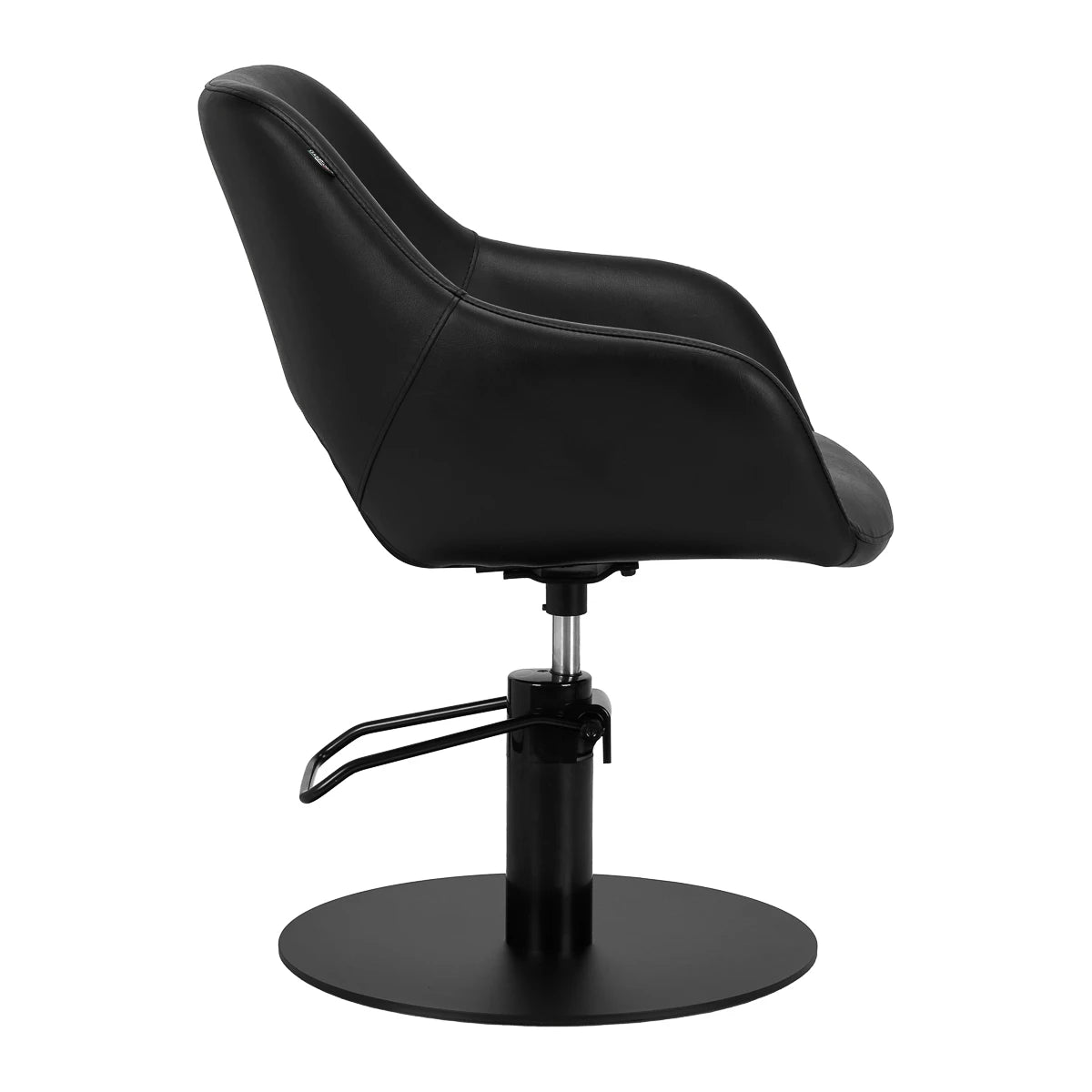 Fauteuil de coiffure Gabbiano Sevilla noir