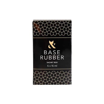 F.O.X Kaučuka bāze Sachet Box, 5 x 15 ml