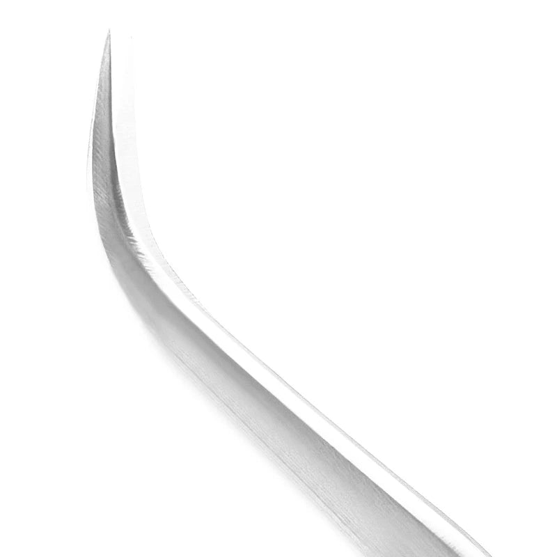 Snippex Wimpernpinzette gebogen 713