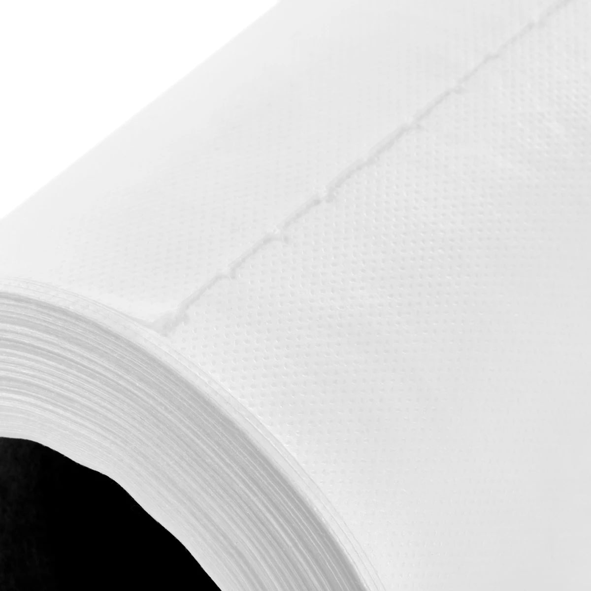 Disposable foil/laminated paper bedsheet 80cm x50m
