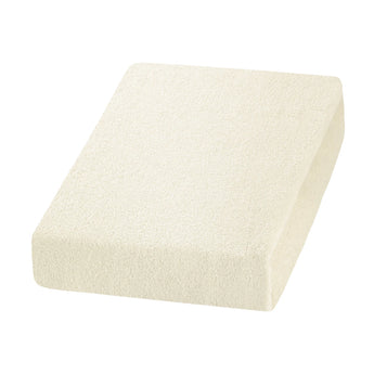 CREAM TERRY SHEET