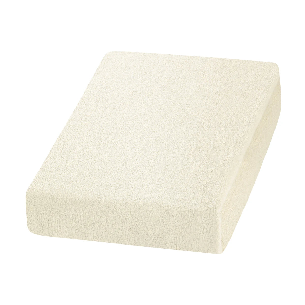 CREAM TERRY SHEET